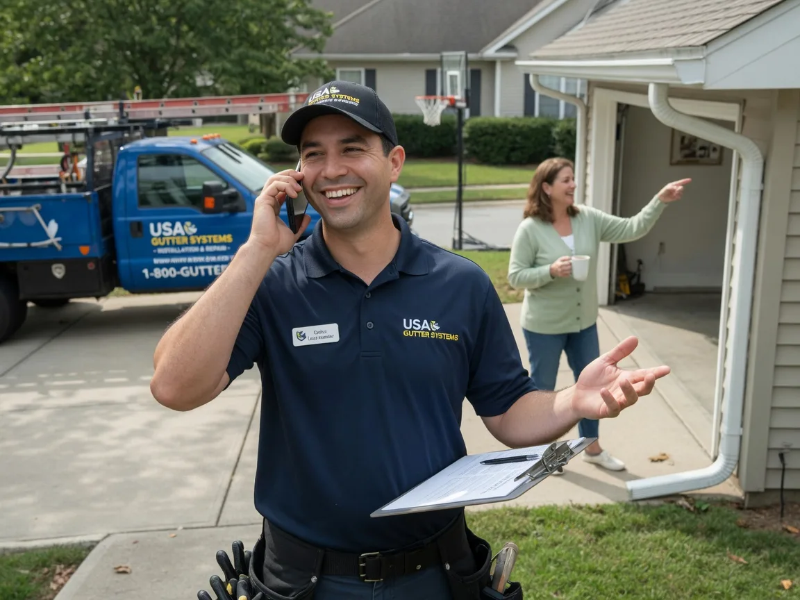 Gutter Installation Marty, SD FAQs