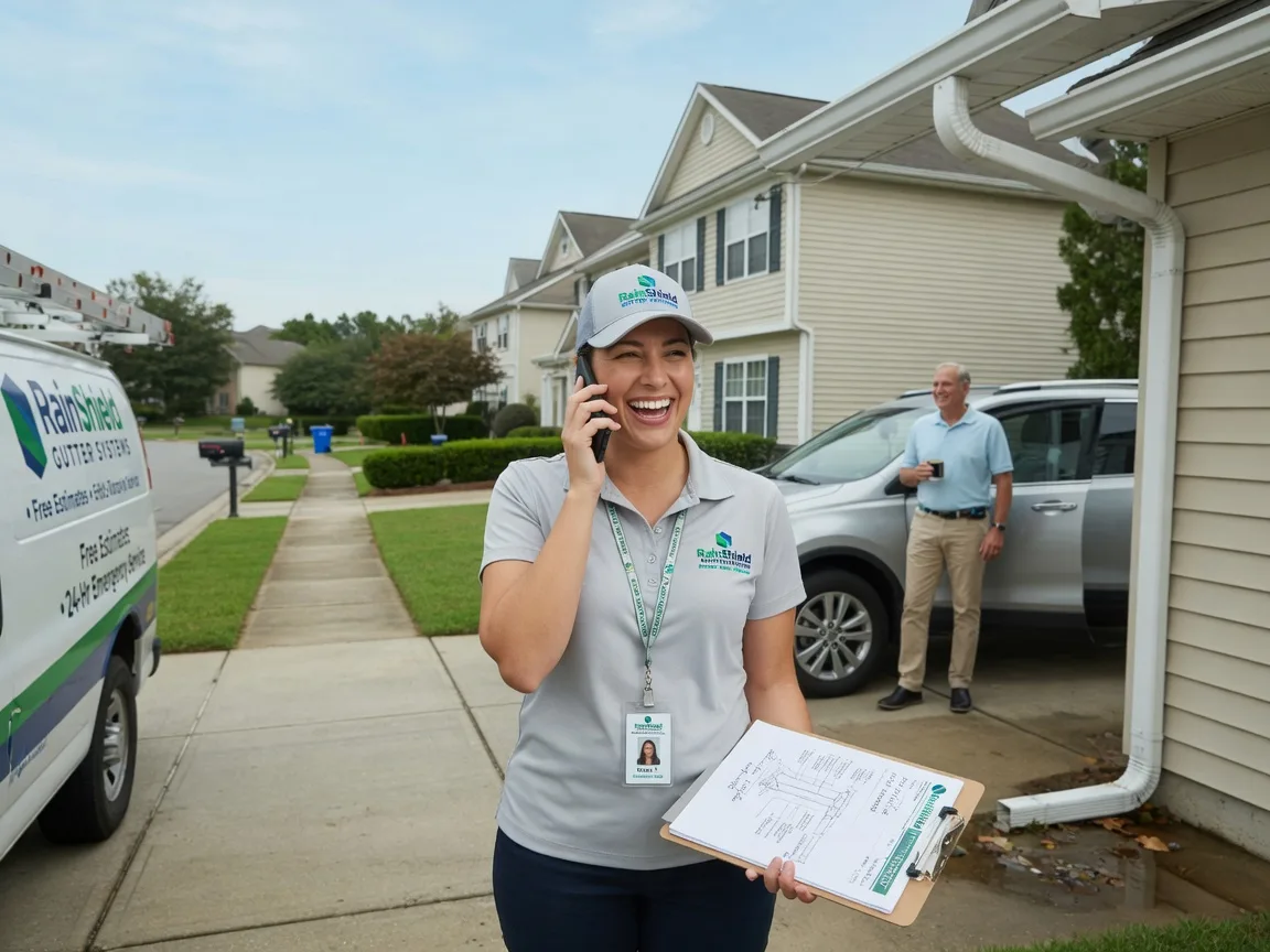 Gutter Installation Marty, SD FAQs